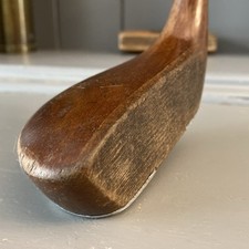 Antique golf putter for sale  BEDALE