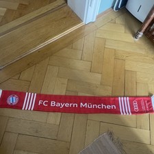 Fcbayern schal saison gebraucht kaufen  München
