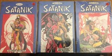 Satanik miniserie completa usato  Milano