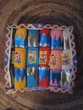Crackers vintage xmas for sale  DONCASTER