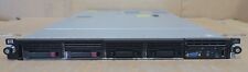 Servidor em rack HP Proliant DL360 G6 1x Xeon Quad-Core E5520 2.26GHz 24GB 146GB 1U comprar usado  Enviando para Brazil