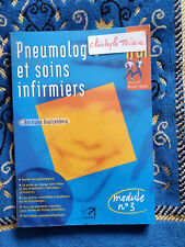 V348572 pneumologie soins d'occasion  Marseille XV