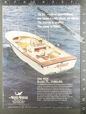1975 advertisement mako for sale  Lodi
