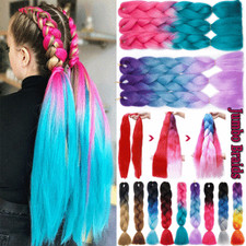 Plaited jumbo braids gebraucht kaufen  Bremen