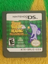 Nintendo virtual tutor for sale  Colorado Springs