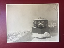 Antique photo snow d'occasion  Expédié en Belgium