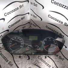 Quadro strumenti fiat usato  Italia
