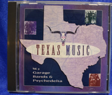 Texas music vol. for sale  Cambridge