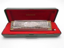 Hohner super chromonica for sale  RENFREW