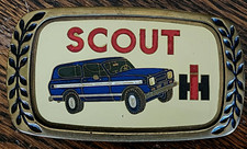 Vtg. 1980 scout for sale  Celina