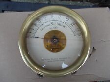 Norton volt meter for sale  ULVERSTON
