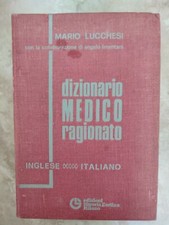 Lucchesi dizionario medico usato  Zerbolo