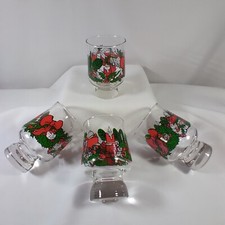 Vtg christmas drinking for sale  Pahrump