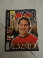 Forza milan febbraio usato  Rancio Valcuvia