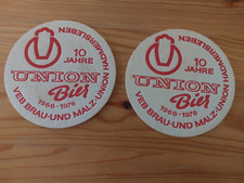 Ddr bierdeckel hadmersleben gebraucht kaufen  Magdeburg