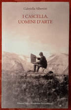 Cascella uomini arte usato  Italia