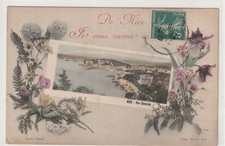 Cpa nice 1910 d'occasion  Nice-