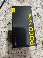 Smartphone Xiaomi Poco X5 Pro 5G 256GB 8GB RAM Preto Usado, usado comprar usado  Enviando para Brazil