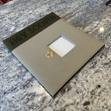 boy scout scrap book for sale boy scout scrap book for sale Midlothian