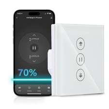 Heuxgir smart jalousieschalter gebraucht kaufen  Walkertshofen