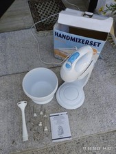 Handmixer set clatronichms gebraucht kaufen  Ubstadt-Weiher