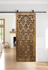 Vintage carved door for sale  Longwood