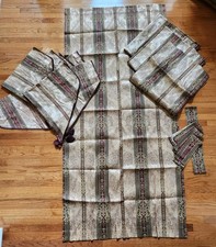 Croscill townhouse curtain for sale  Jackson