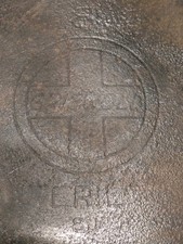 Griswold flat bottom for sale  Kemp