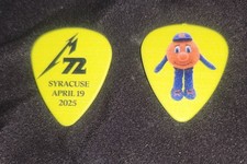 Metallica tour guitar for sale  Syracuse
