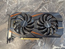 Gigabyte geforce gtx for sale  Nicholasville