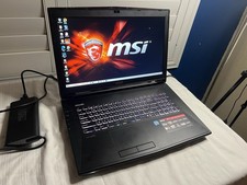Msi gt72 6qe for sale  Temecula