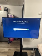 Samsung inch smart for sale  BIRMINGHAM
