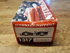 Märklin sprint 1317 gebraucht kaufen  Eching