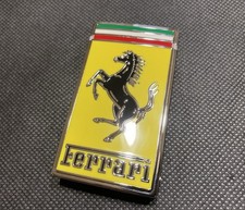 Chave Ferrari 296 GTS OEM (sem placa de controle remoto) comprar usado  Enviando para Brazil