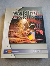 Welding skills moniz for sale  Caldwell