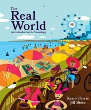 Real introduction sociology for sale  Reno