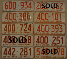 Australia northern territory for sale  Huntsville