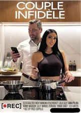 Dvd couple infidèle d'occasion  Barlin