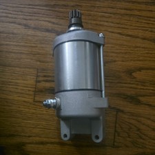 Starter start motor d'occasion  Expédié en Belgium