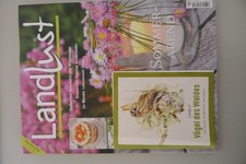 Landlust zeitschrift juli gebraucht kaufen  Landshut