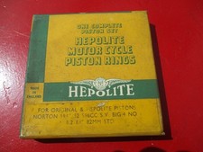 Norton big hepolite for sale  PONTEFRACT