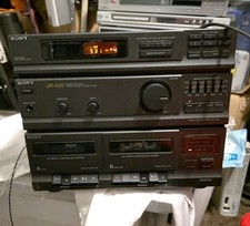 Vintage sony lbt for sale  HARROW