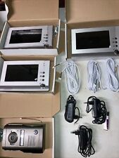 Interphone video couleur d'occasion  Moyenmoutier