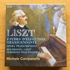 Liszt michele campanella for sale  WEST MOLESEY