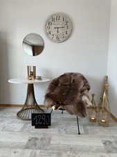Luxurious reindeer hide for sale  NORTHAMPTON