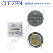Usado, Capacitor de bateria recarregável Citizen Eco-Drive 295-76/295-7600 MT516F lacrado comprar usado  Enviando para Brazil