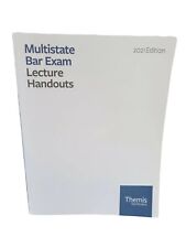 Multistate bar exam for sale  Junction City