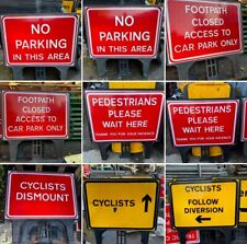 Large traffic management for sale  STOCKPORT