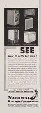 1937 print heating for sale  Sterling Heights