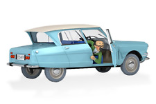 Voiture tintin collection d'occasion  Montluçon